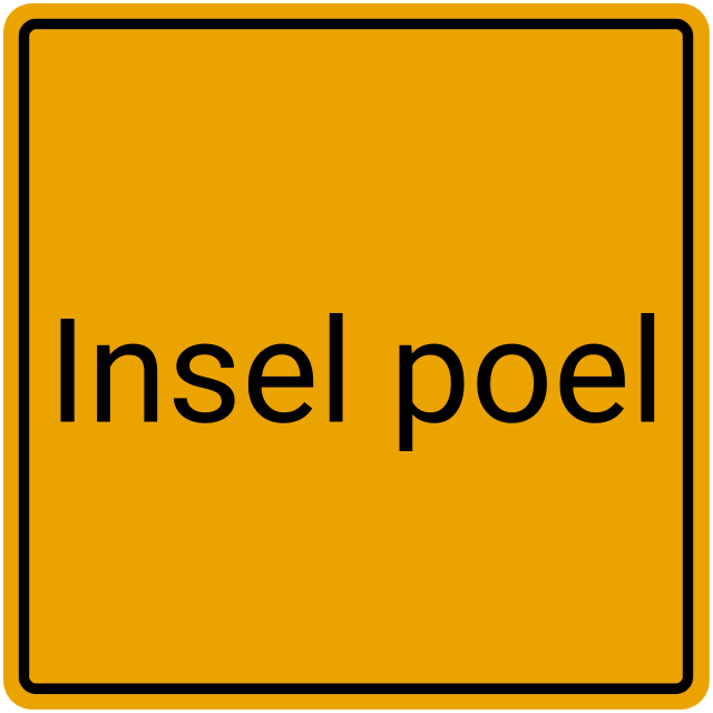 Meldebestätigung Insel Poel